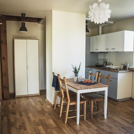 Krauklis Beach Apartments Saulkrasti Εξωτερικό φωτογραφία
