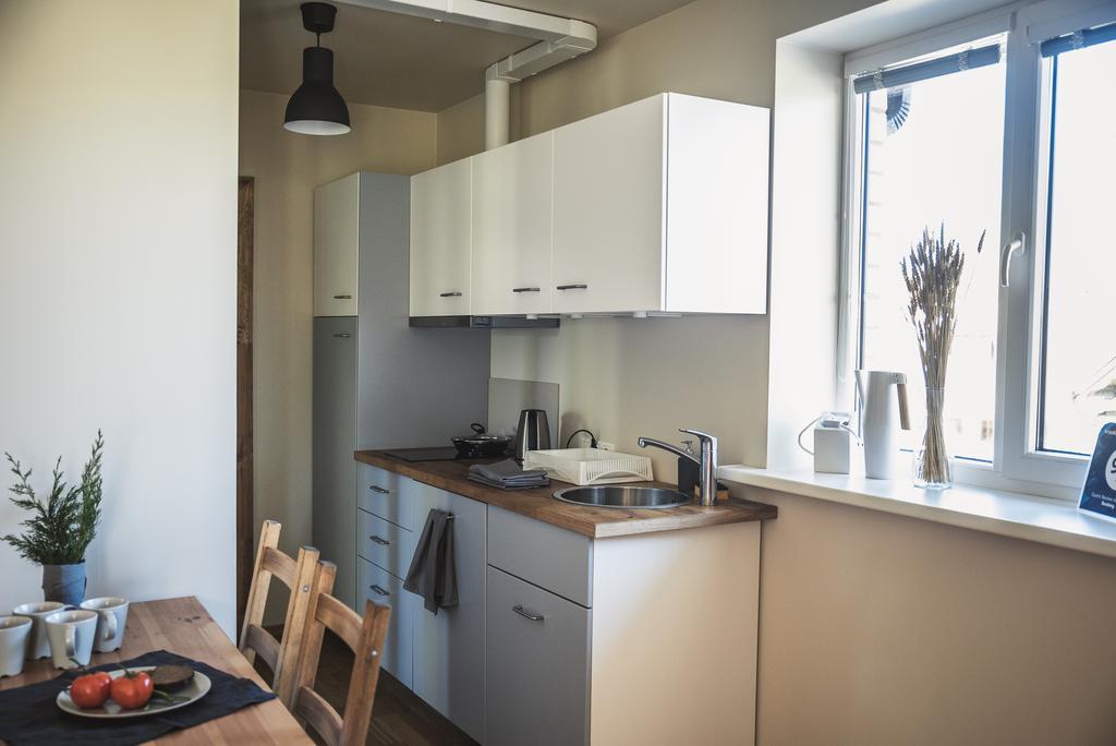 Krauklis Beach Apartments Saulkrasti Εξωτερικό φωτογραφία