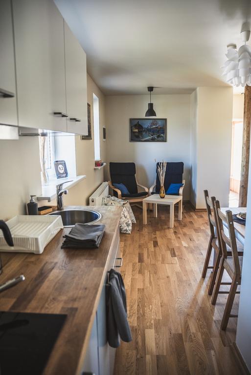 Krauklis Beach Apartments Saulkrasti Εξωτερικό φωτογραφία