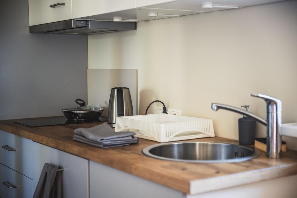 Krauklis Beach Apartments Saulkrasti Εξωτερικό φωτογραφία