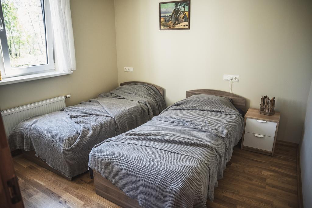 Krauklis Beach Apartments Saulkrasti Εξωτερικό φωτογραφία