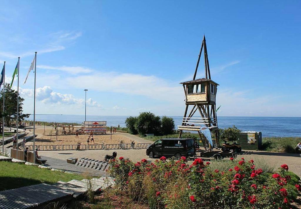 Krauklis Beach Apartments Saulkrasti Εξωτερικό φωτογραφία