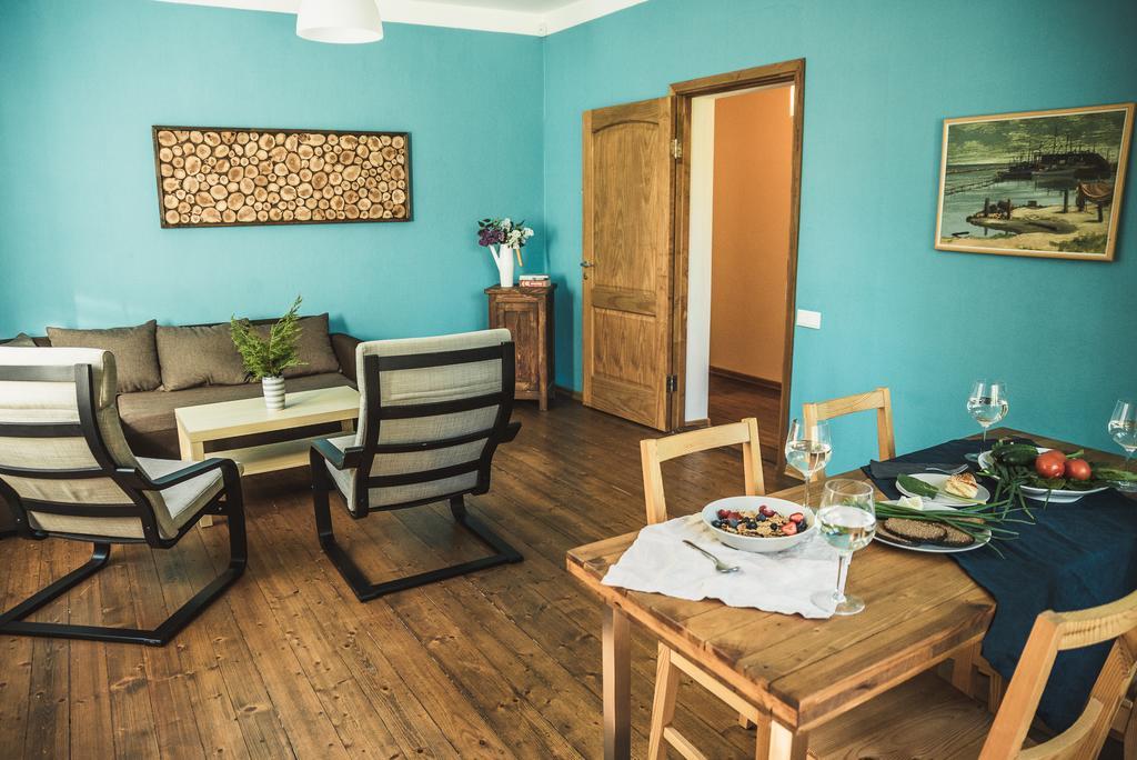 Krauklis Beach Apartments Saulkrasti Εξωτερικό φωτογραφία